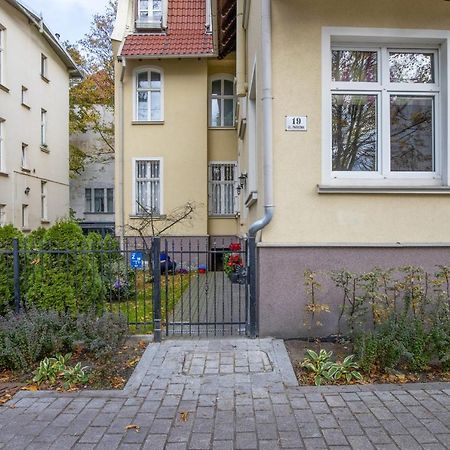 Stylish Apartment Parkowa Zoppot Exterior foto