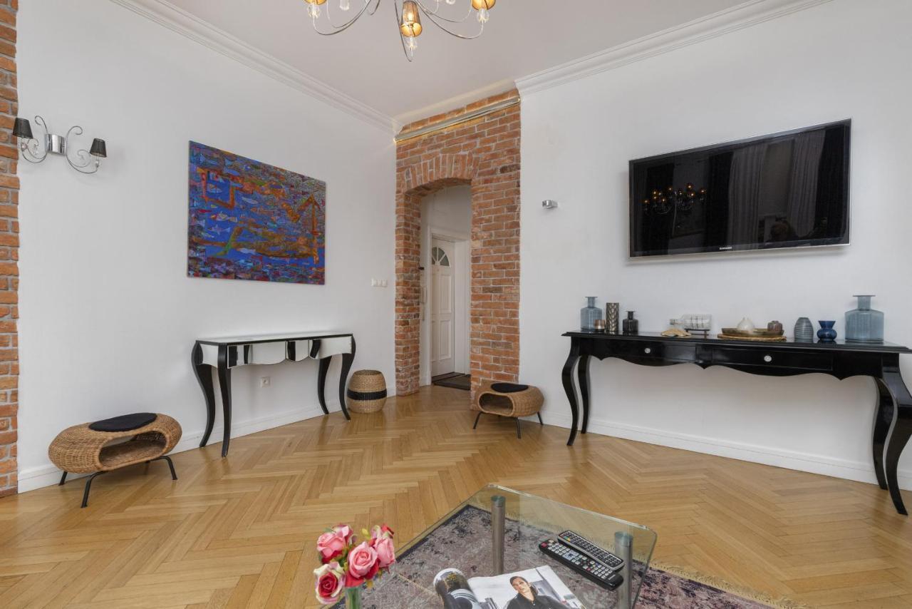 Stylish Apartment Parkowa Zoppot Exterior foto