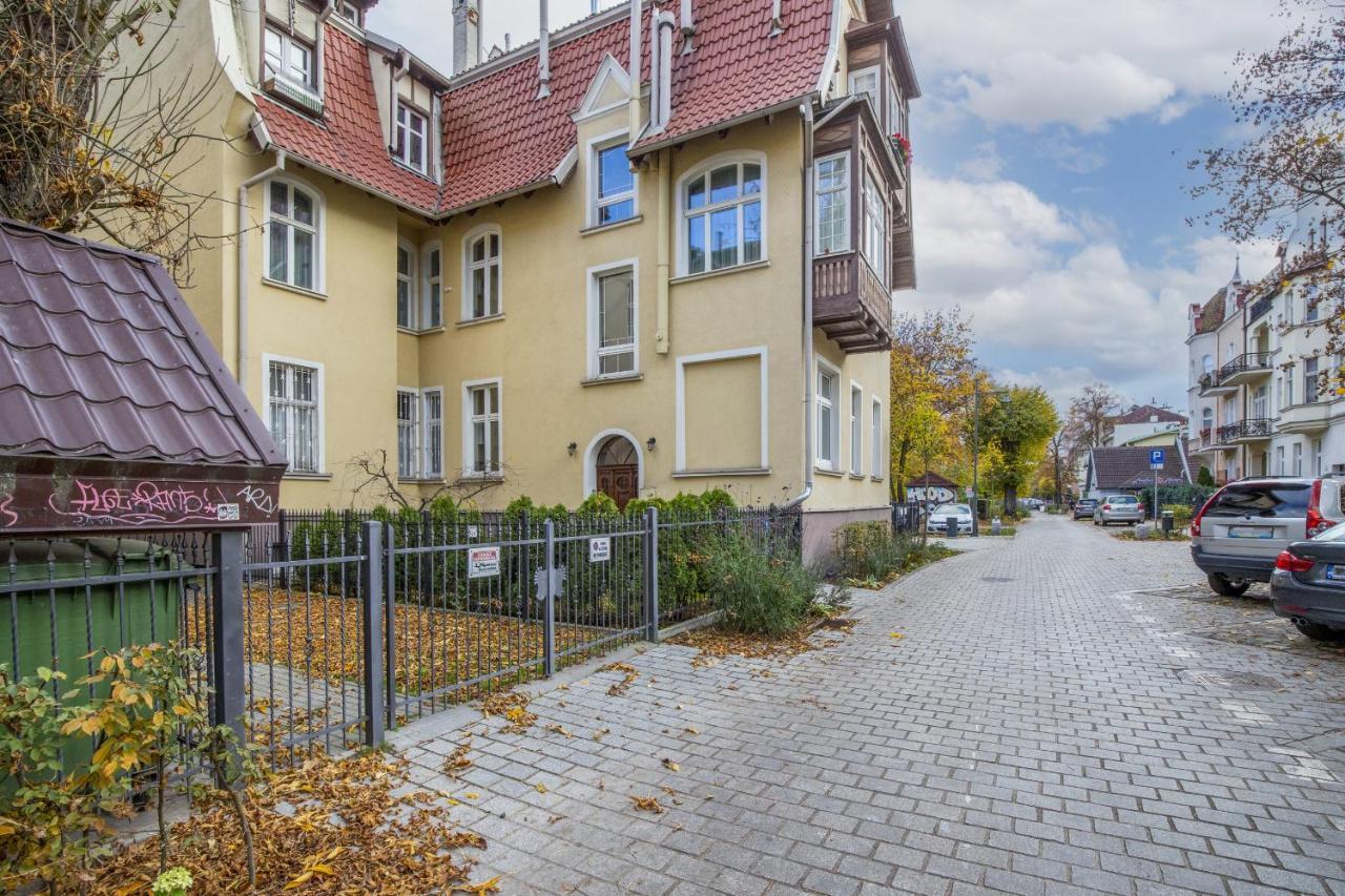 Stylish Apartment Parkowa Zoppot Exterior foto